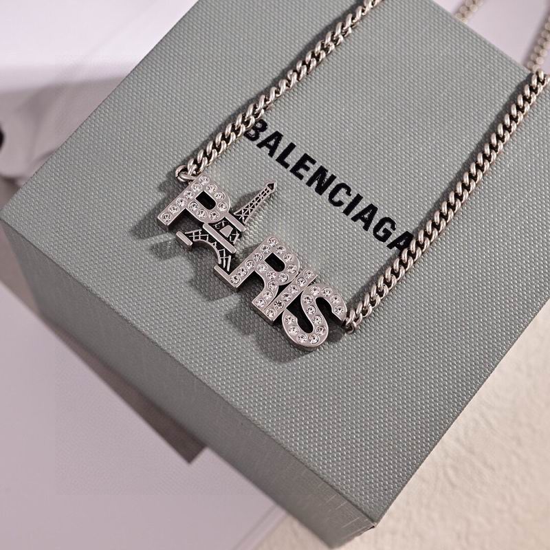 Balenciaga Necklace 02yxs12